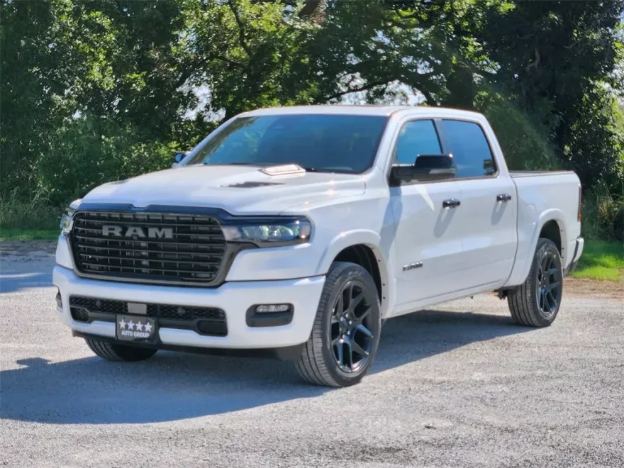 2026 Ram 1500 Laramie photo 1