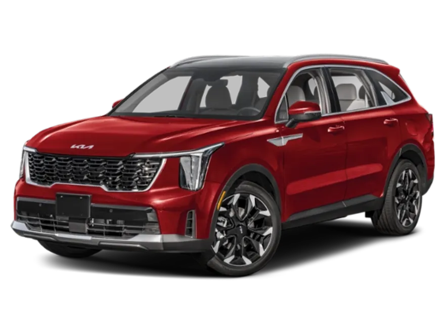 2025 Kia Sorento EX photo 1