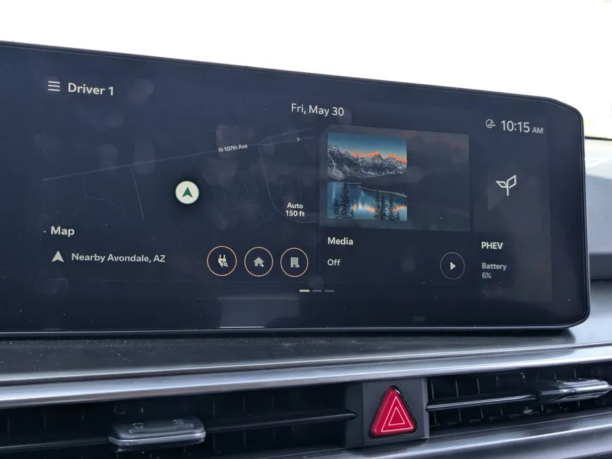 2025 Kia Sorento EX photo 1