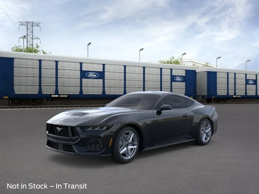 2025 Ford Mustang GT Premium photo 1