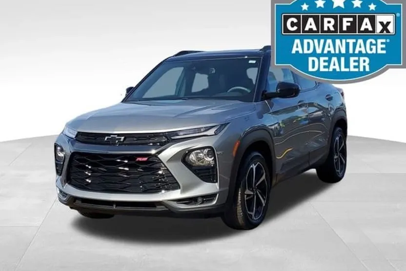 2023 Chevrolet Trailblazer RS photo 1