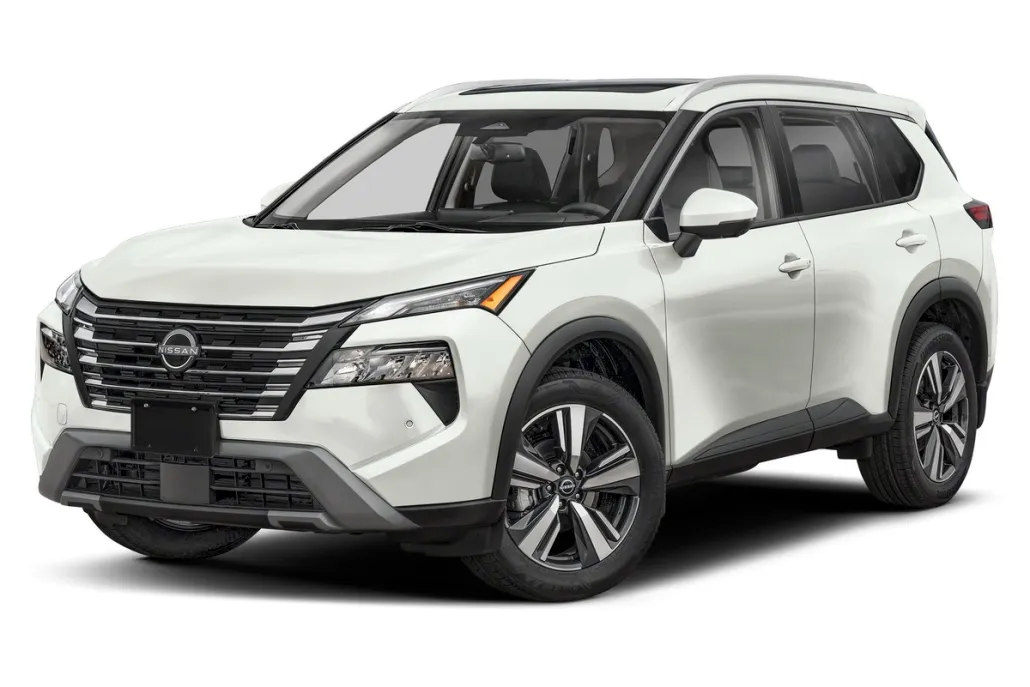 2024 Nissan Rogue SL photo 1