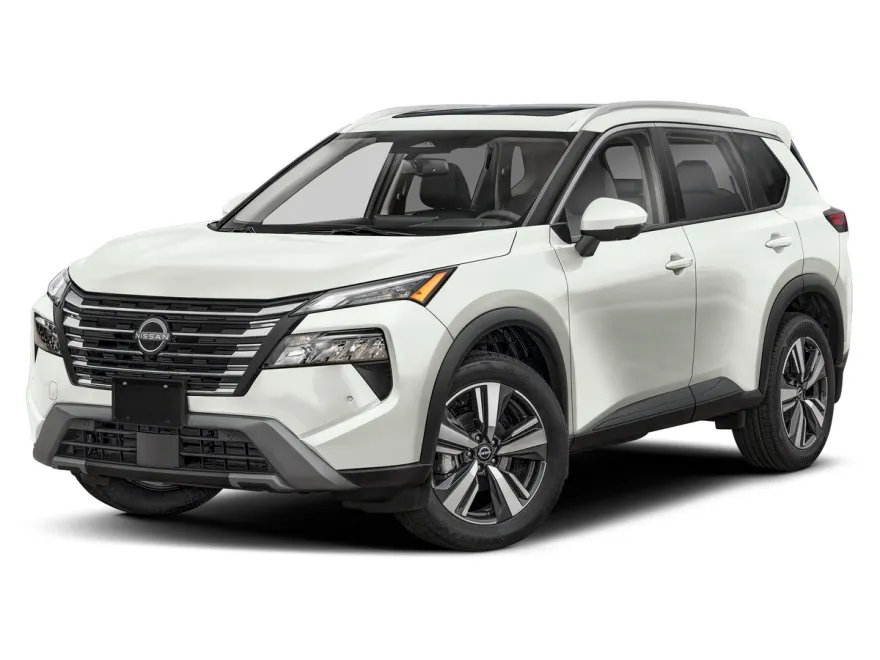 2024 Nissan Rogue SL photo 1