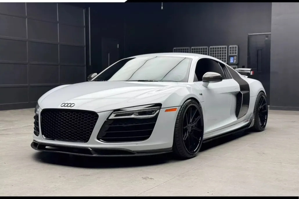 2015 Audi R8 V10 Coupe photo 1