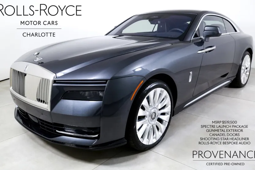 2025 Rolls Royce Spectre photo 1