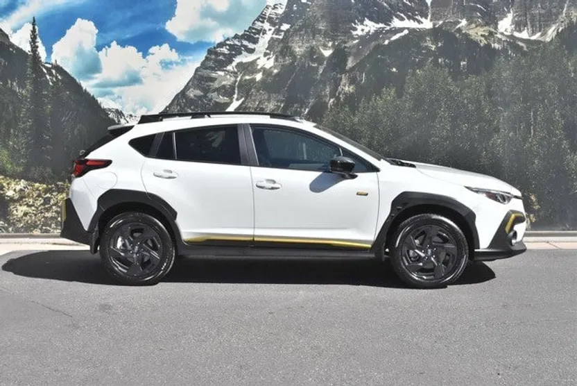 2025 Subaru Crosstrek Sport photo 1