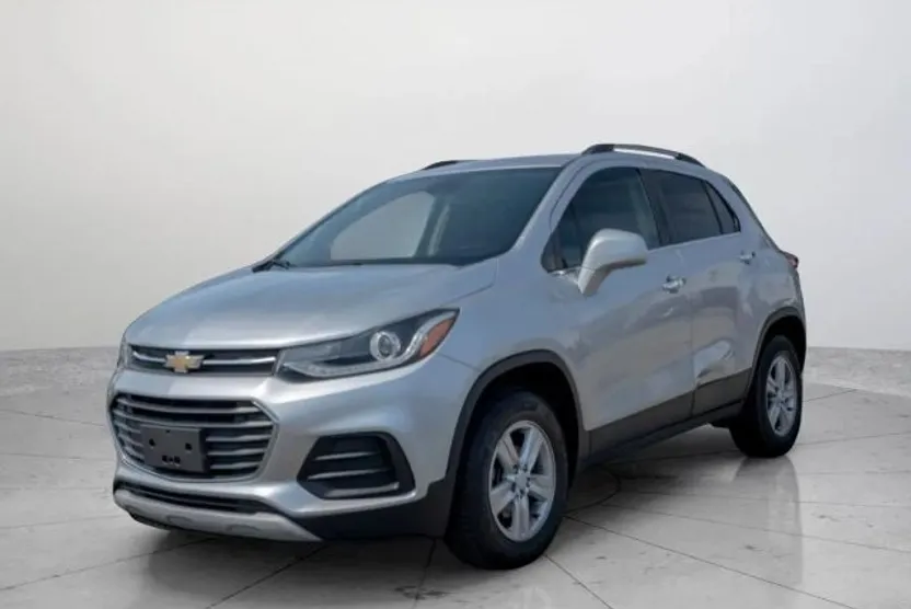 2018 Chevrolet Trax LT photo 1