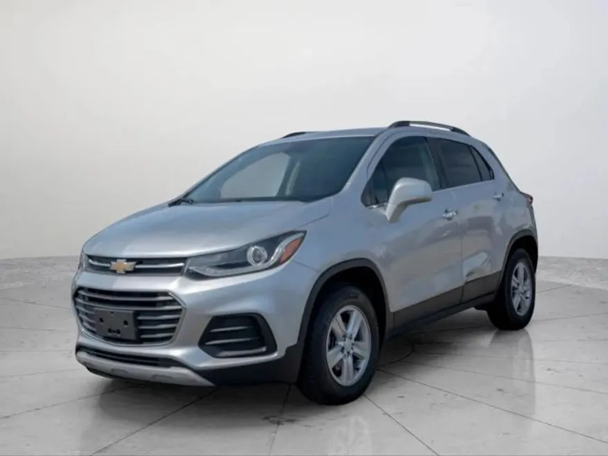 2018 Chevrolet Trax LT photo 1