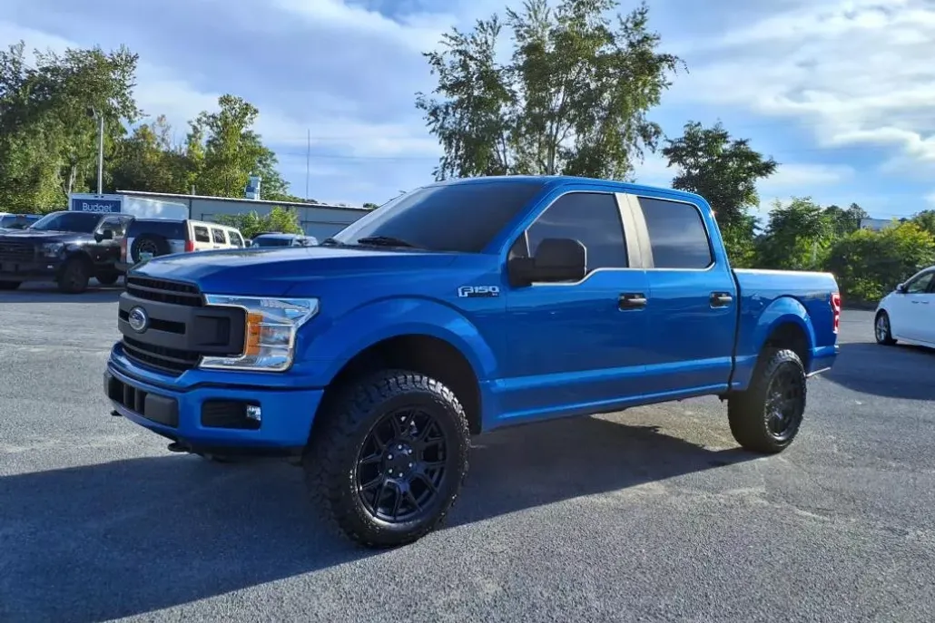 2019 Ford F-150 XL photo 1