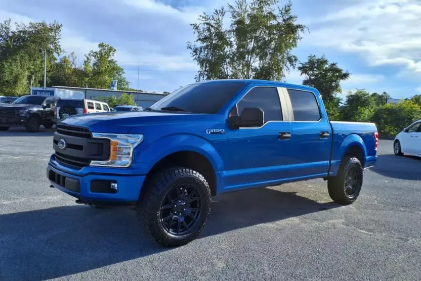 2019 Ford F-150 XL photo 1