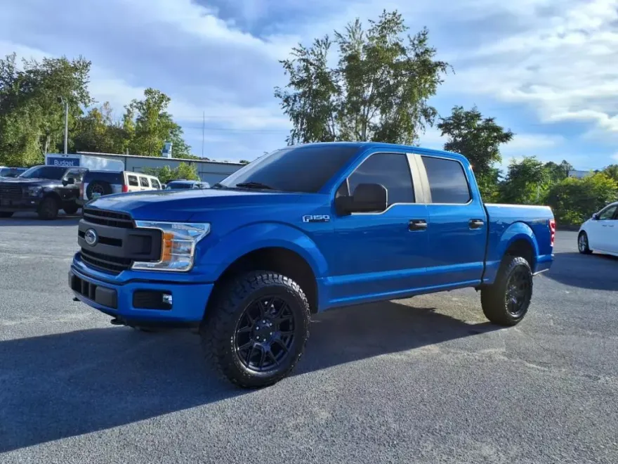2019 Ford F-150 XL photo 1