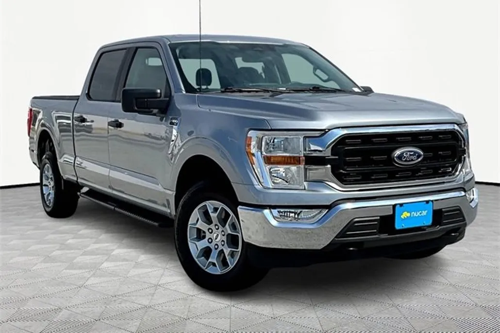2022 Ford F-150 XLT photo 1