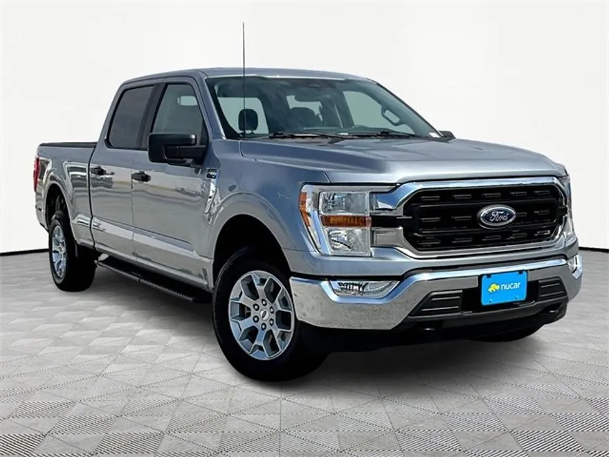 2022 Ford F-150 XLT photo 1