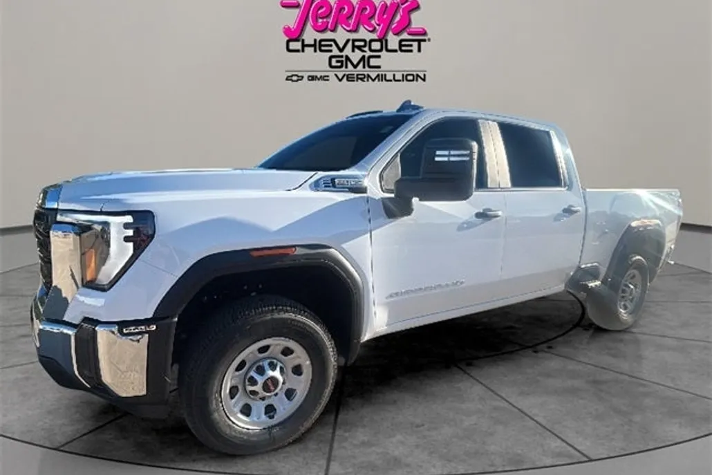 2026 Gmc Sierra HD Pro photo 1