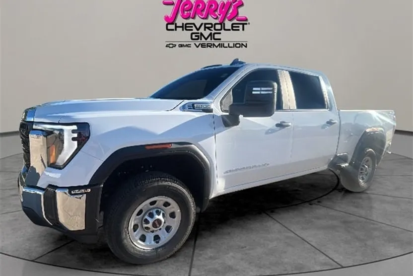 2026 Gmc Sierra HD Pro photo 1