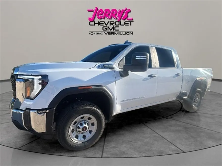 2026 Gmc Sierra HD Pro photo 1