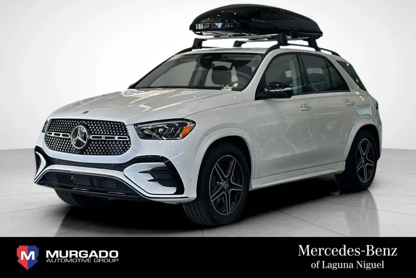 2026 Mercedes Benz GLE 450 4MATIC photo 1