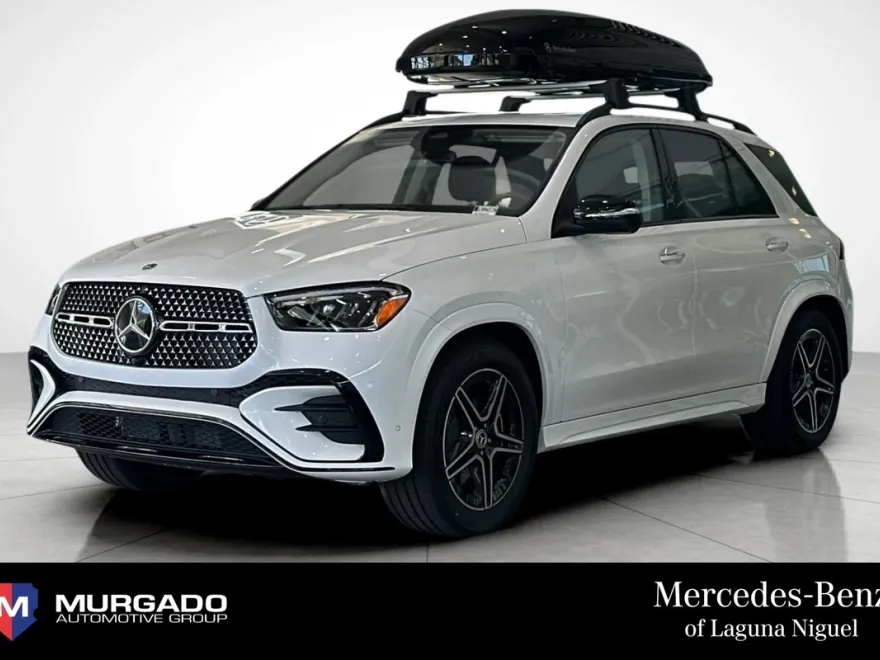 2026 Mercedes Benz GLE 450 4MATIC photo 1