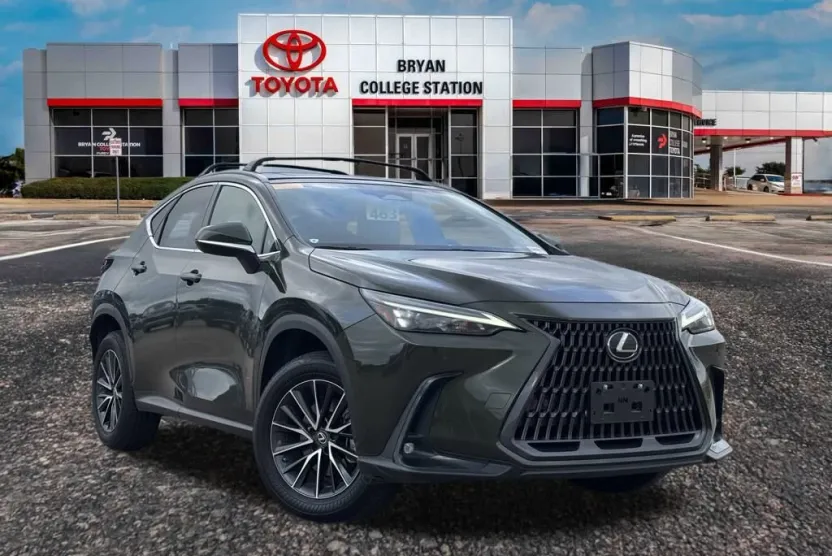 2023 Lexus NX 250 Premium photo 1