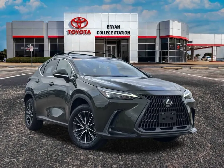 2023 Lexus NX 250 Premium photo 1