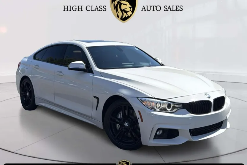 2016 Bmw 428i GC SULEV-PZEV photo 1