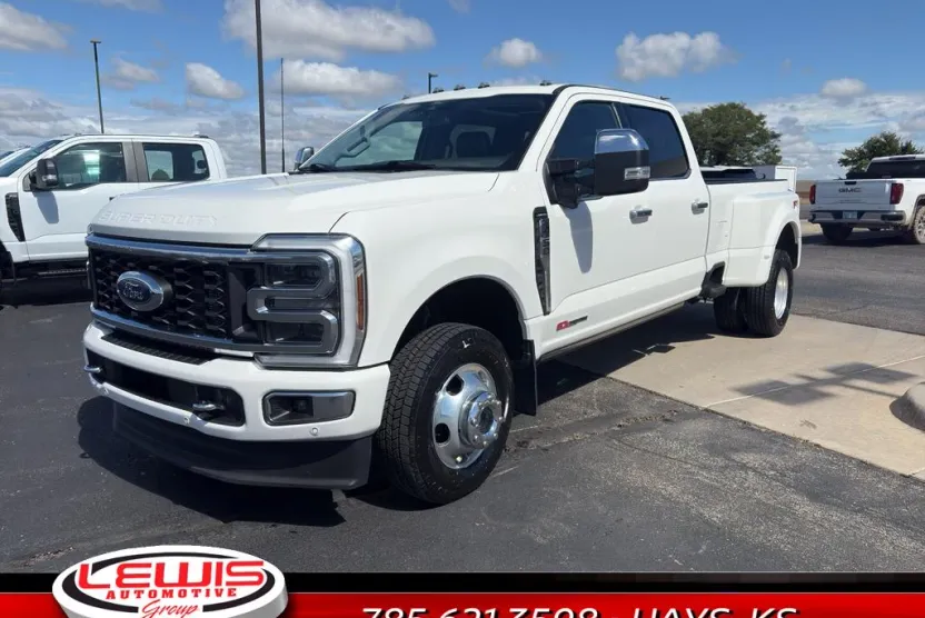 2024 Ford F-350 Limited photo 1