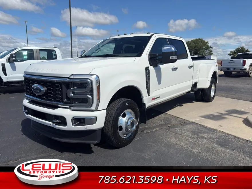 2024 Ford F-350 Limited photo 1