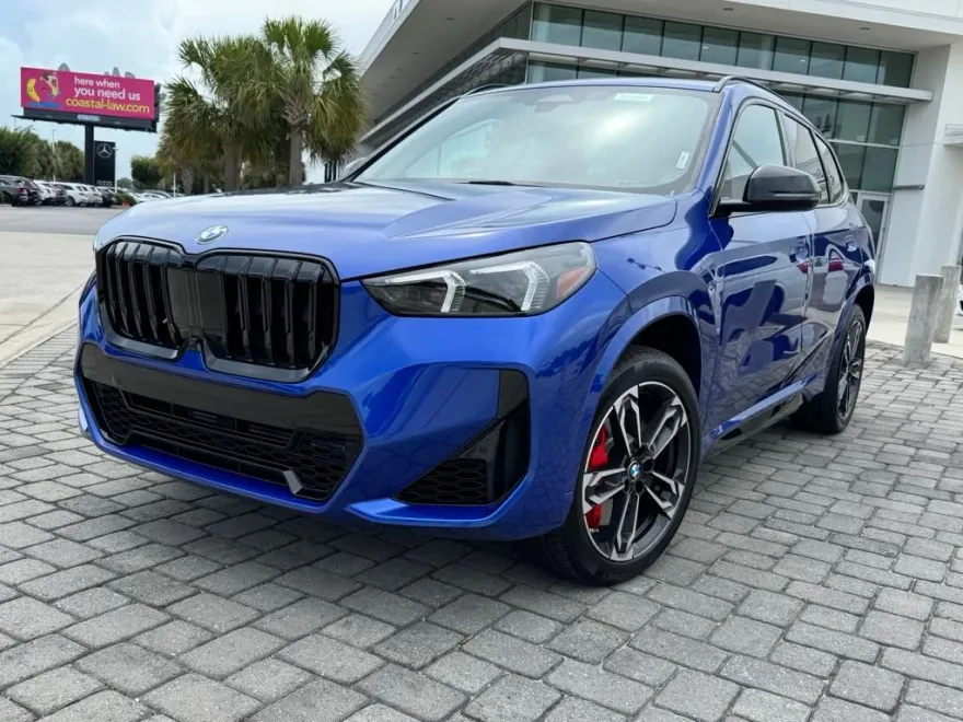 2025 Bmw X1 XDrive28i photo 1