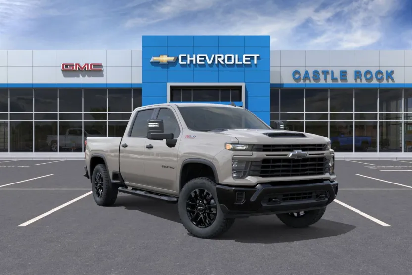 2026 Chevrolet Silverado 2500HD photo 1