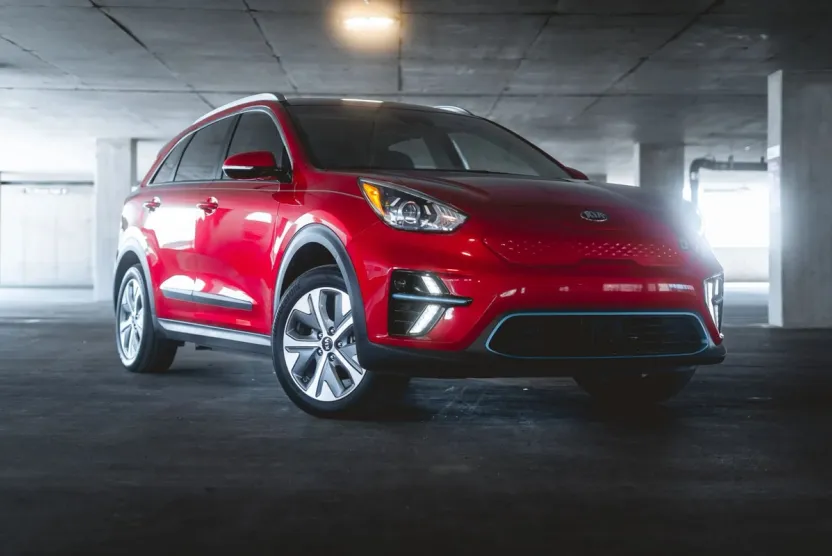 2020 Kia Niro EV EX Premium photo 1