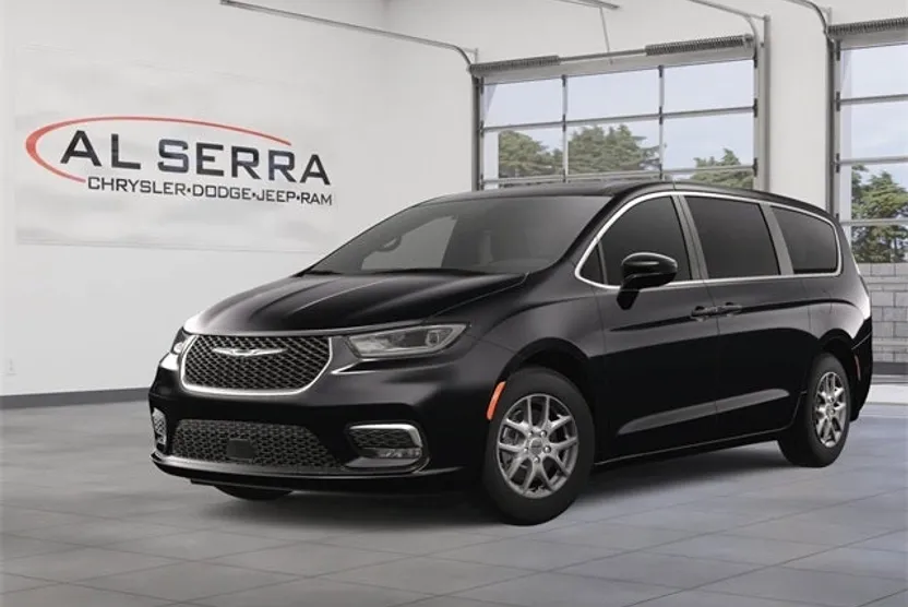 2025 Chrysler Pacifica photo 1