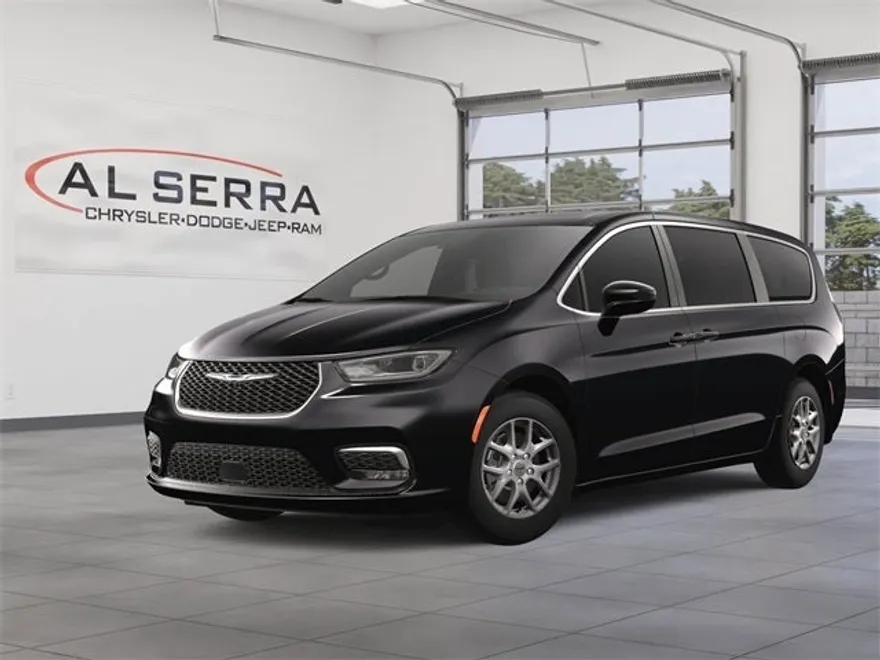 2025 Chrysler Pacifica photo 1
