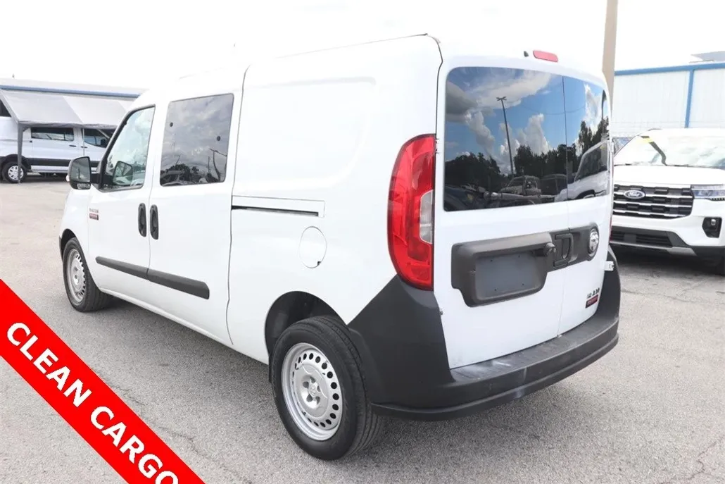 2019 Ram ProMaster City Tradesman photo 1