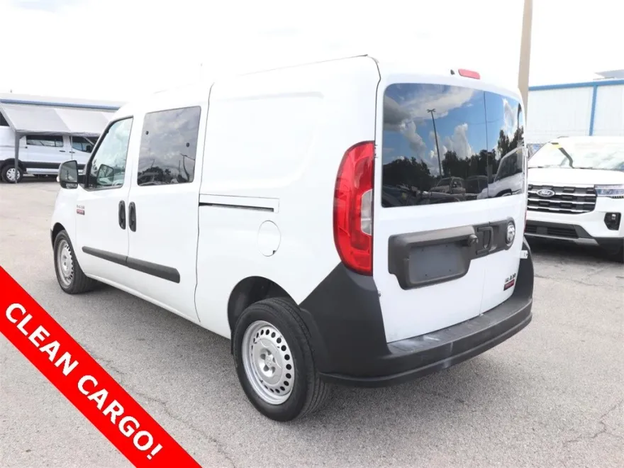 2019 Ram ProMaster City Tradesman photo 1