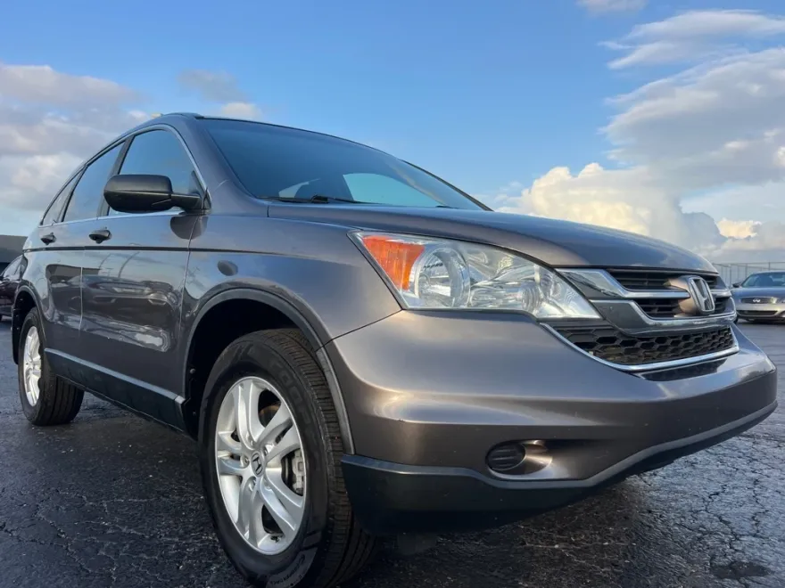 2011 Honda CR-V EX photo 1