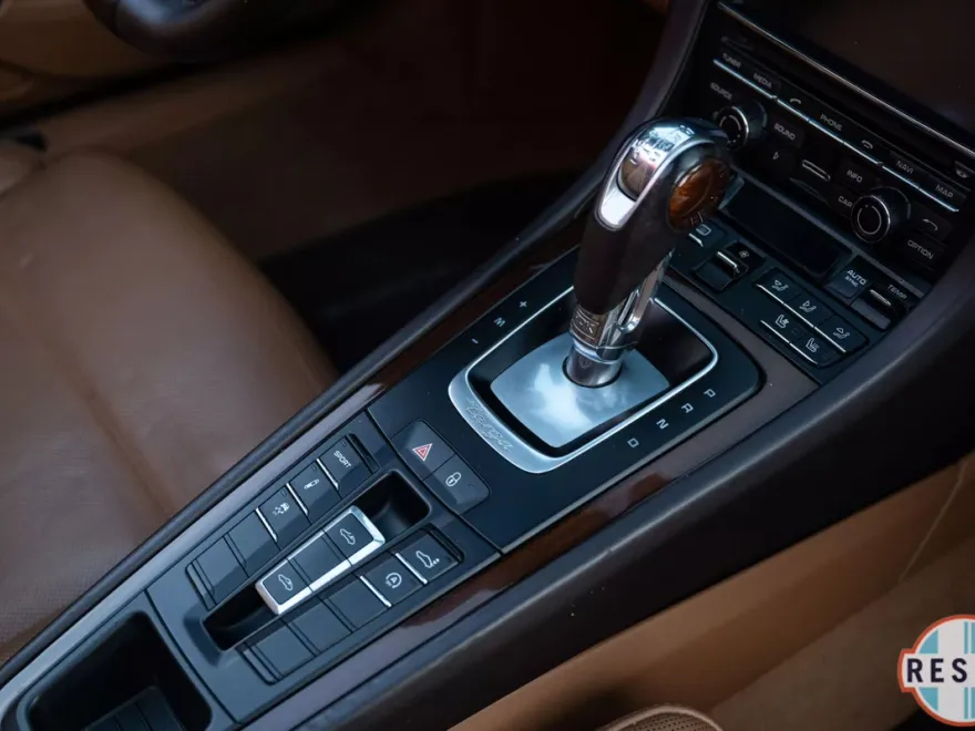 2015 Porsche 911 Targa 4S photo 55