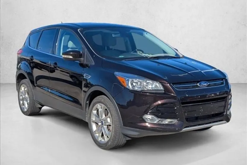 2013 Ford Escape SEL photo 1