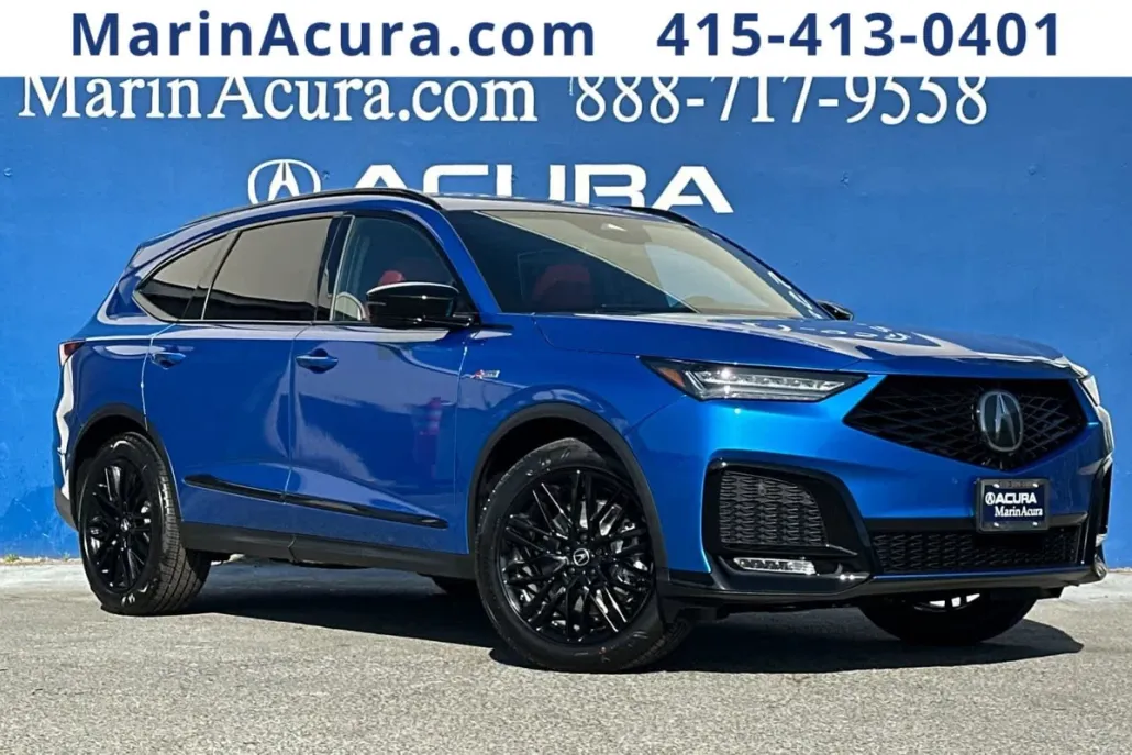 2026 Acura MDX SH-AWD A-Spec Advance photo 1