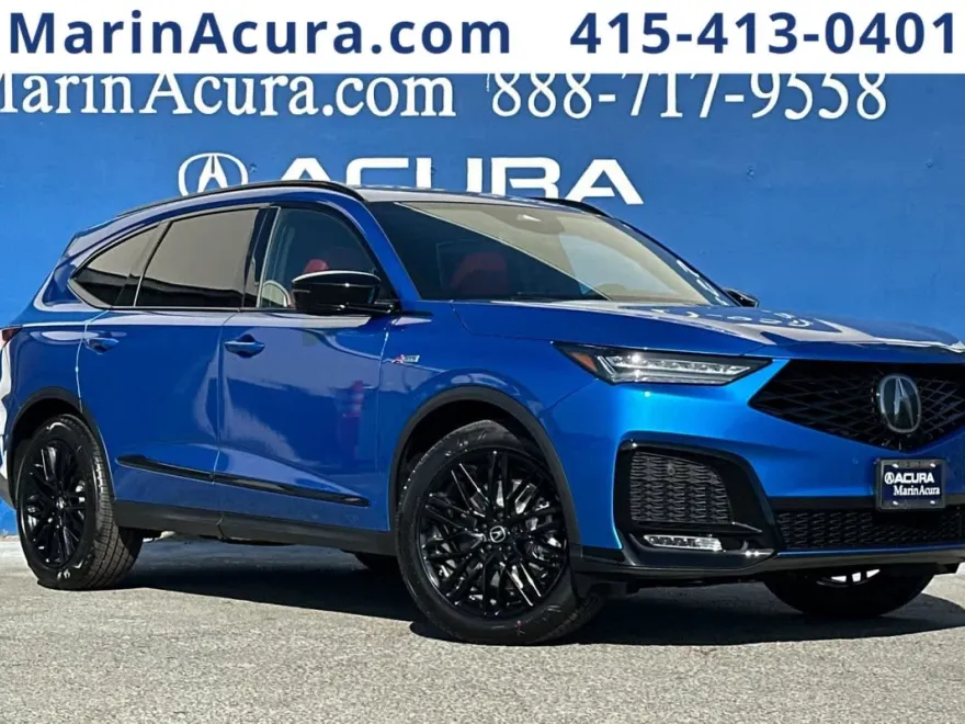 2026 Acura MDX SH-AWD A-Spec Advance photo 1
