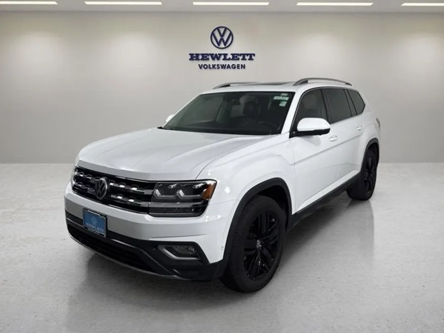 2019 Volkswagen Atlas V6 SEL Premium photo 1