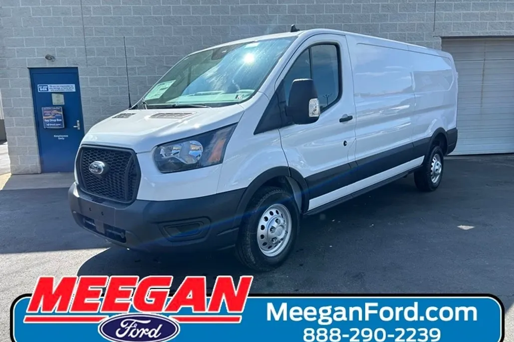 2025 Ford Transit Cargo Van photo 1