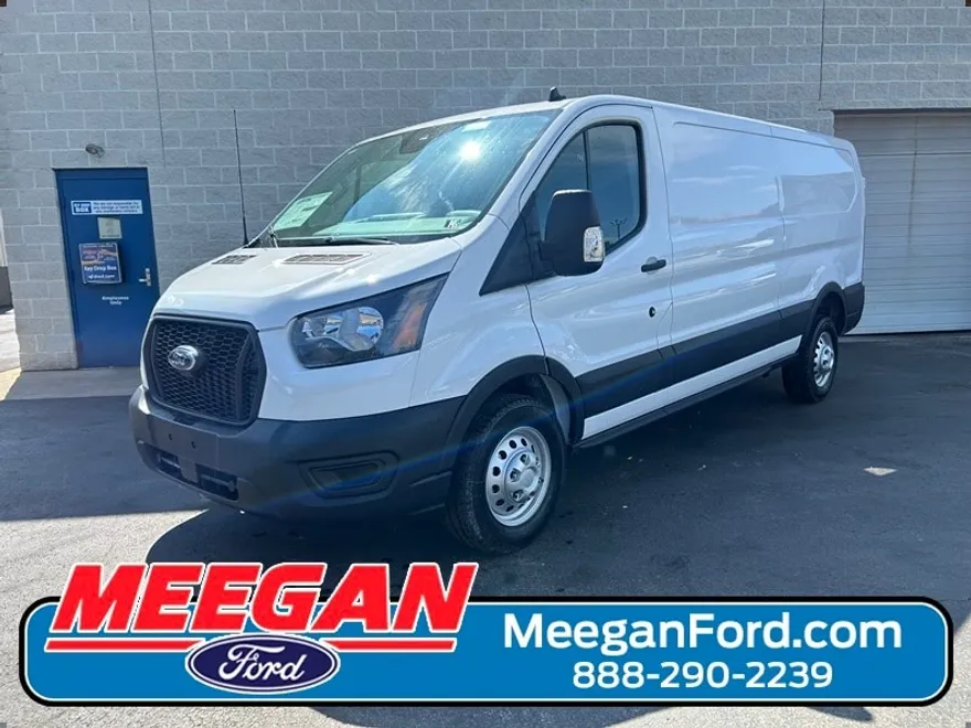 2025 Ford Transit Cargo Van photo 1