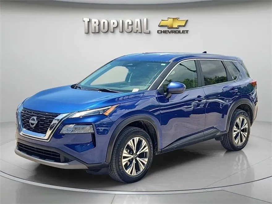 2023 Nissan Rogue SV photo 1