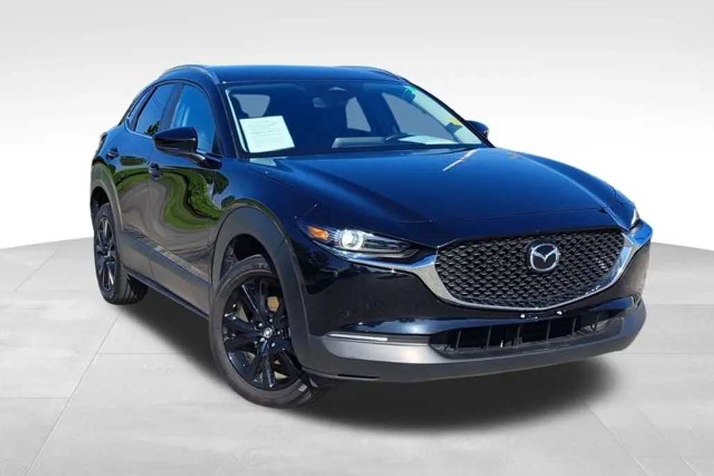 2024 Mazda CX-30 2.5 Select Sport photo 1