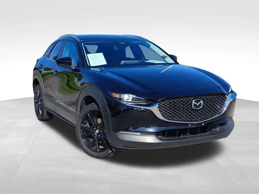 2024 Mazda CX-30 2.5 Select Sport photo 1