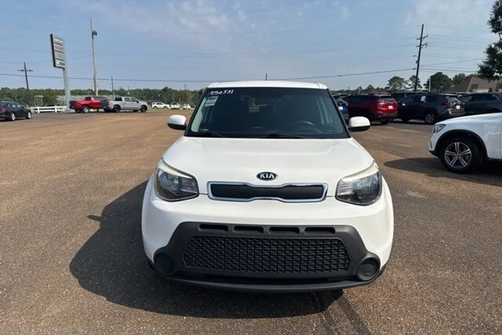 2016 Kia Soul Base photo 1