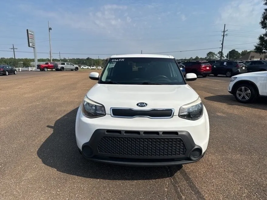 2016 Kia Soul Base photo 1
