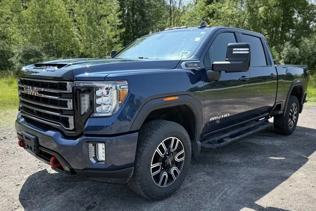 2021 Gmc Sierra 3500 HD AT4 photo 1