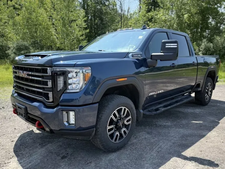 2021 Gmc Sierra 3500 HD AT4 photo 1