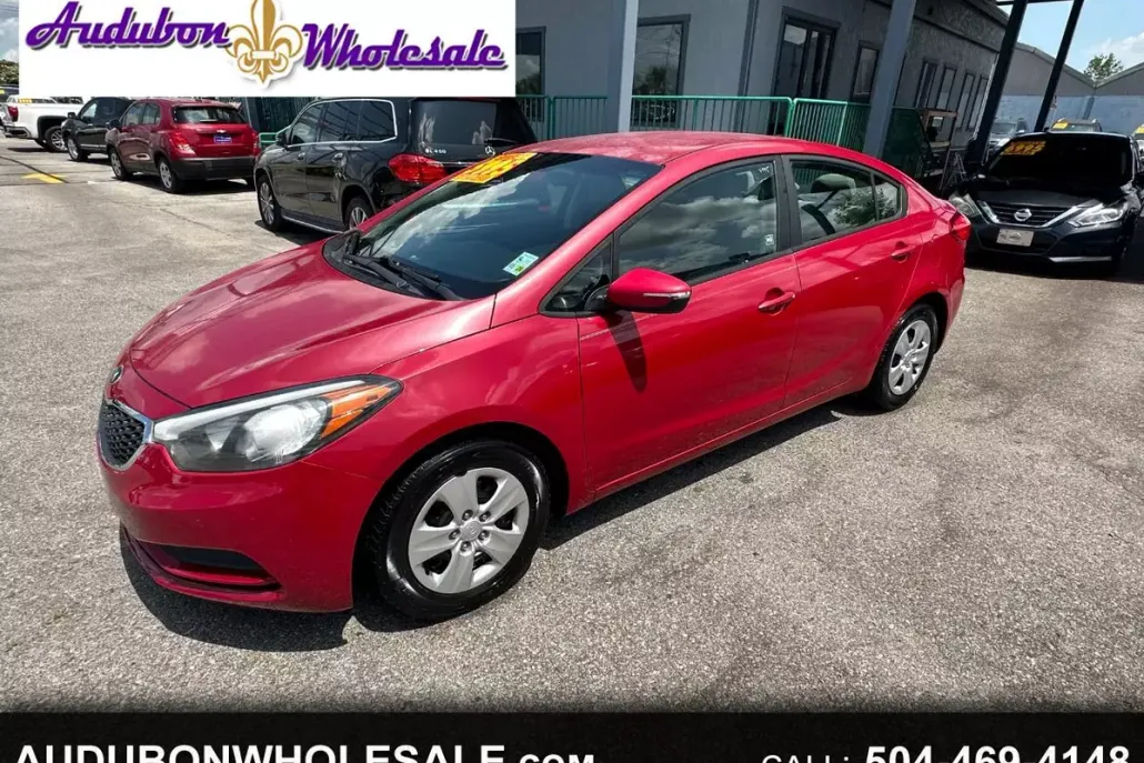 2015 Kia Forte LX photo 1